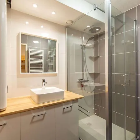 شقة Confortable Pour 4 Pers A La Mongie, Proche Pistes - Fr-1-404-363 *