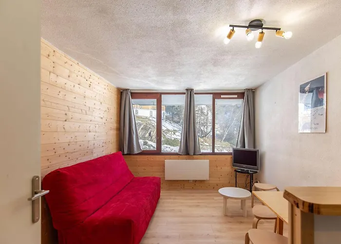 شقة Confortable Pour 4 Pers A La Mongie, Proche Pistes - Fr-1-404-363 Bagnères-de-Bigorre