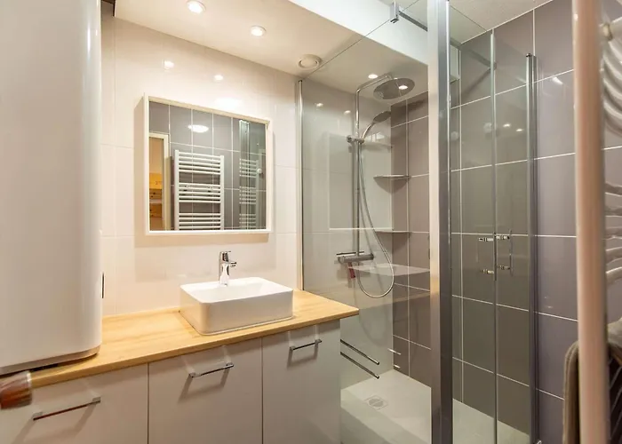 شقة Confortable Pour 4 Pers A La Mongie, Proche Pistes - Fr-1-404-363 *