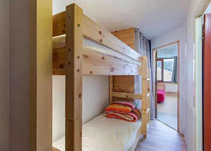 Confortable Pour 4 Pers A La Mongie, Proche Pistes - Fr-1-404-363 Bagnères-de-Bigorre