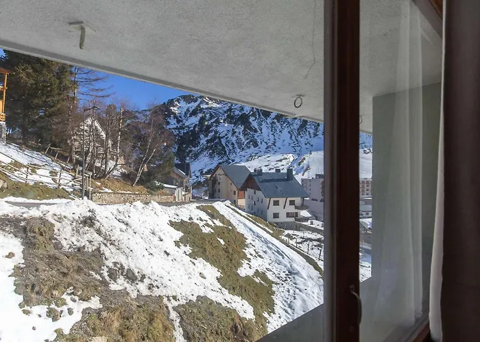 Confortable Pour 4 Pers A La Mongie, Proche Pistes - Fr-1-404-363